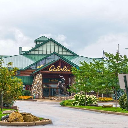 Hawthorn Suites By Wyndham Wheeling At The Highlands Triadelphia Экстерьер фото