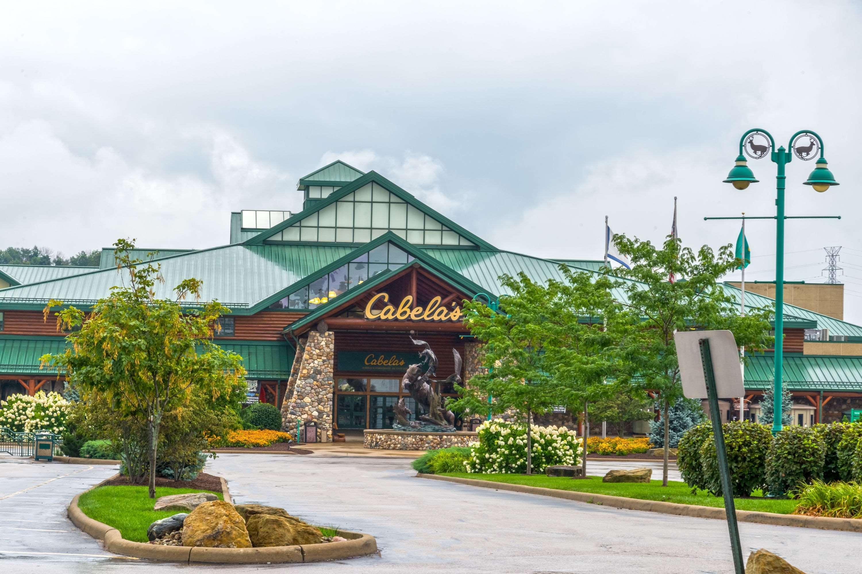 Hawthorn Suites By Wyndham Wheeling At The Highlands Triadelphia Экстерьер фото